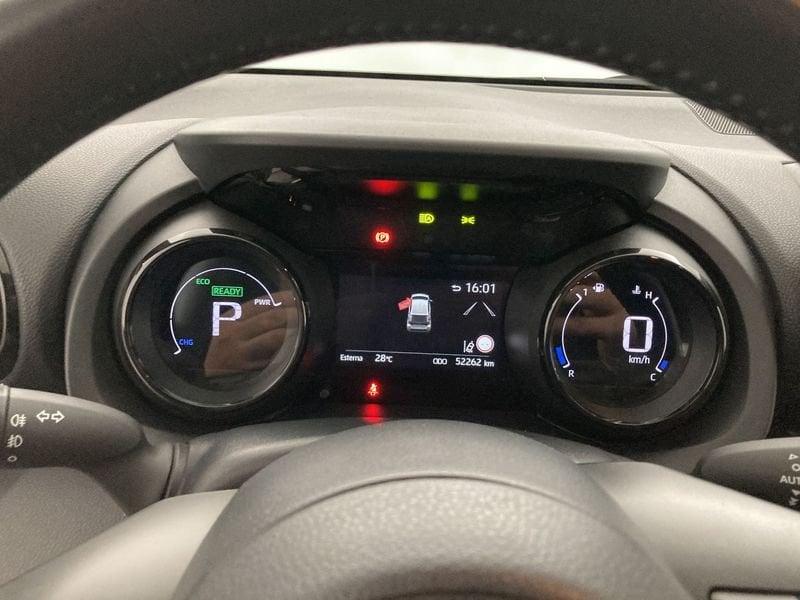 Toyota Yaris Yaris 1.5 Hybrid 5 porte Lounge