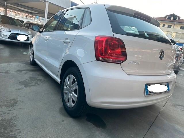 VOLKSWAGEN POLO 1,2 DIESEL