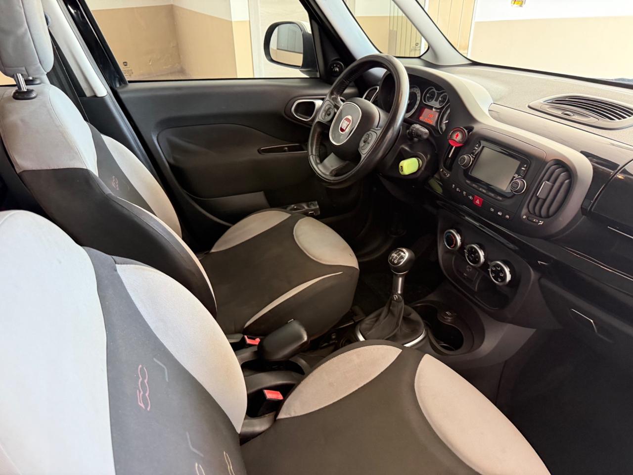 Fiat 500L 1.3 Multijet 85 CV Easy