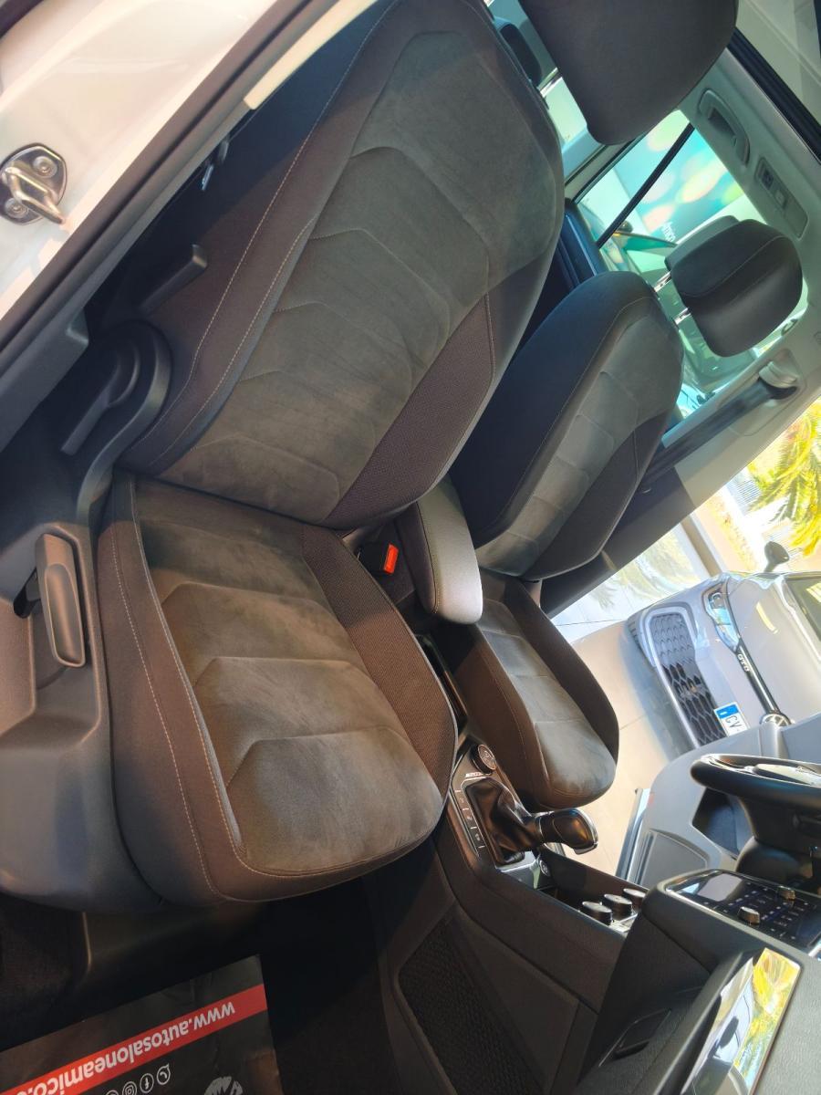 VOLKSWAGEN Tiguan R-LINE TETTO 190CV DSG 4MOTION