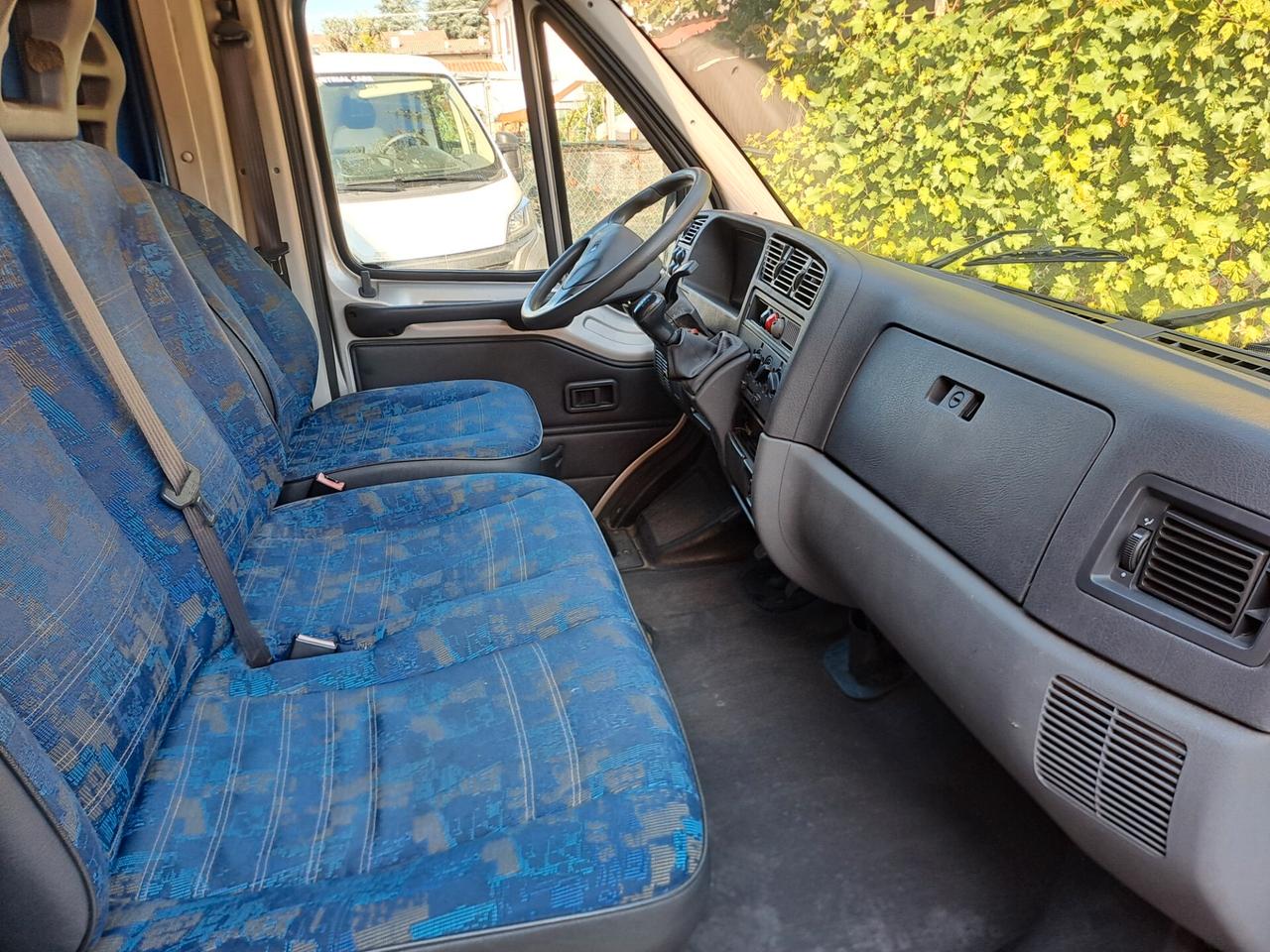 Fiat Ducato 10 2.8 JTD PC Panorama 8 posti