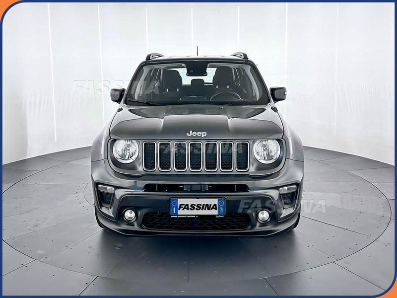 Jeep Renegade Renegade 1.0 t3 Limited 120cv