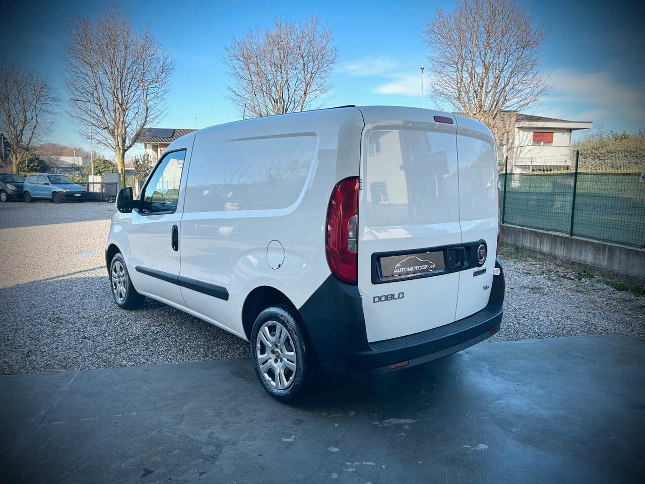 Fiat Doblò 1.6 MJT 105CV - UNIPROPRIETARIO