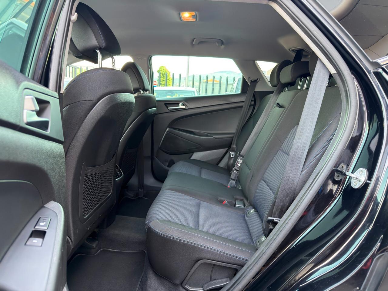 Hyundai Tucson 1.7 CRDi XPossible
