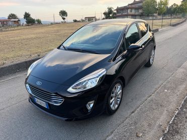 Ford Fiesta 1.5 EcoBlue 5 porte Titanium