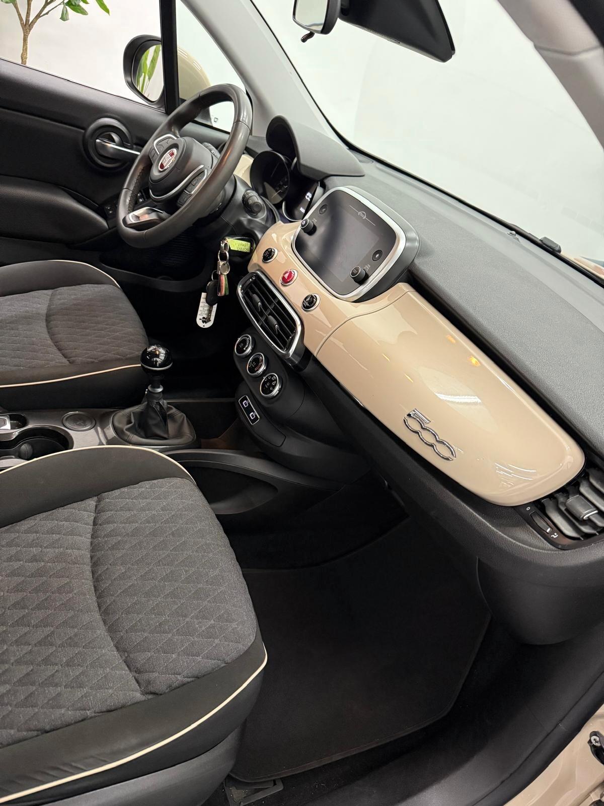 Fiat 500X 1.0 T3 120 CV City Cross