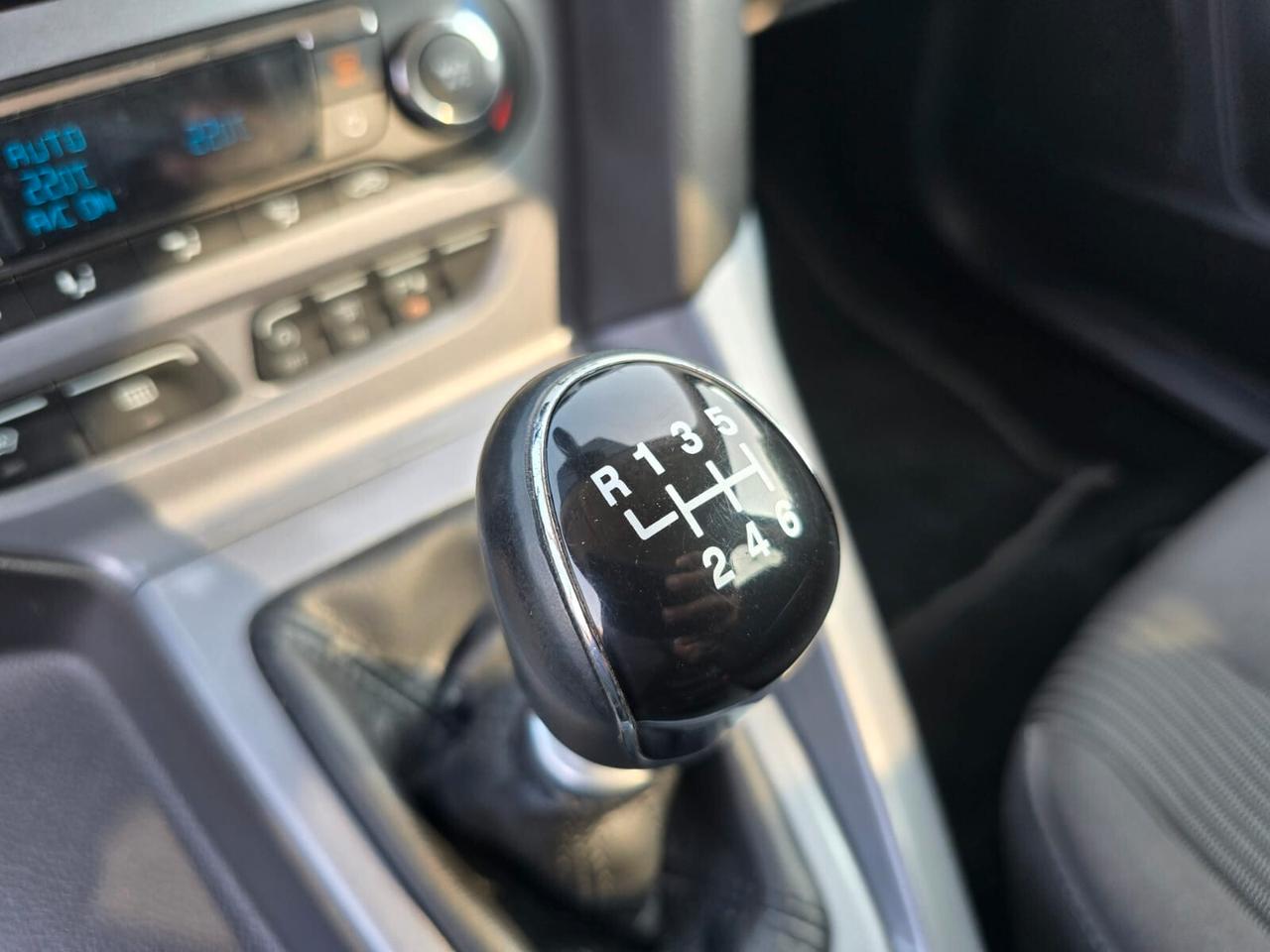 Ford Focus 1.6 TDCi Trend plus