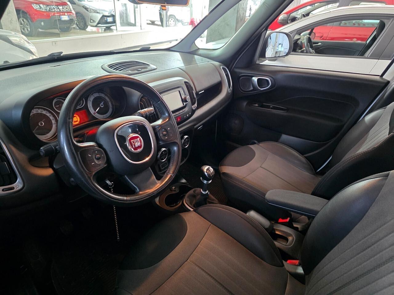 Fiat 500L 1.6 Multijet 120cv Lounge 1 PROPRIETARIO