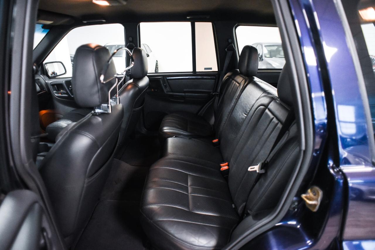 Jeep Grand Cherokee 2.5 TD 4WD Quadra-Trac Limited