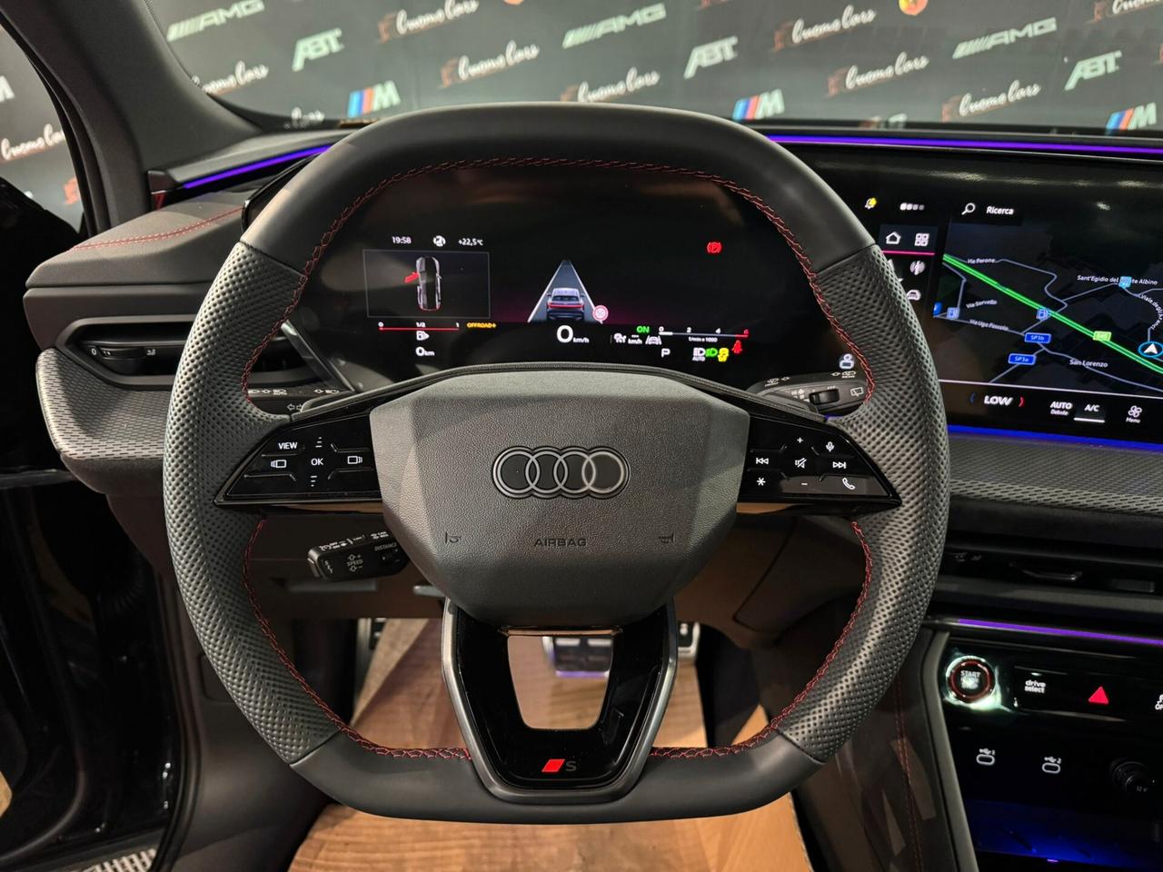 Audi Q5 SPB 40 TDI quattro S tronic line