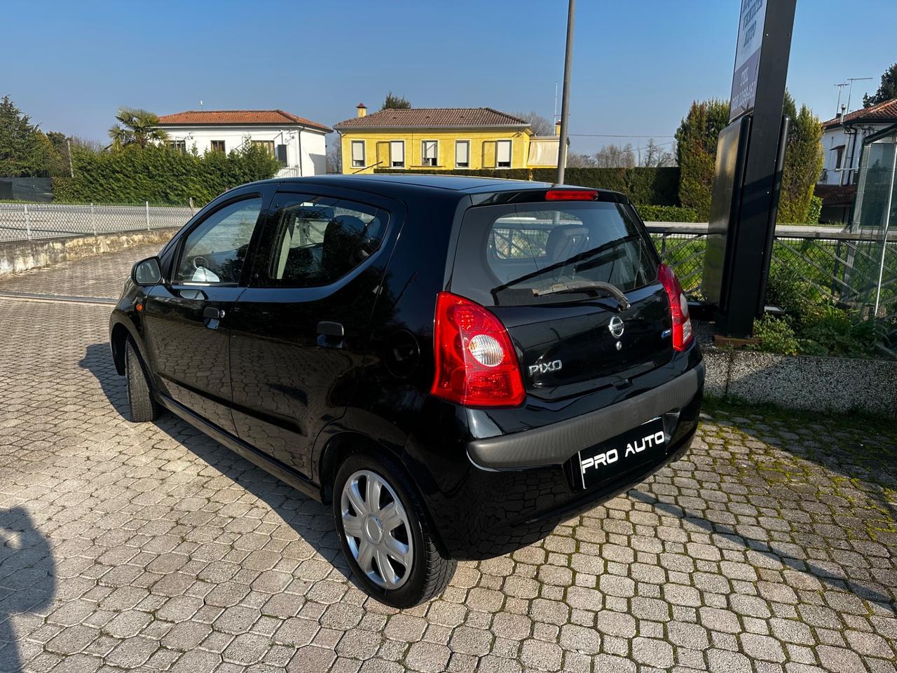 Nissan Pixo 1.0 5 porte GPL Eco Fun