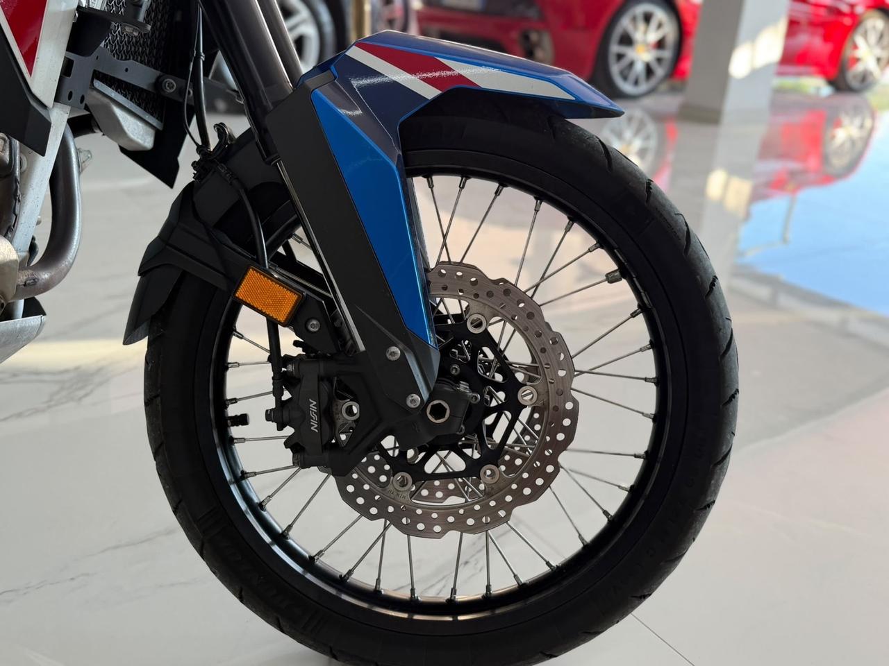 Honda CRF1100L Africa Twin Cambio automatico