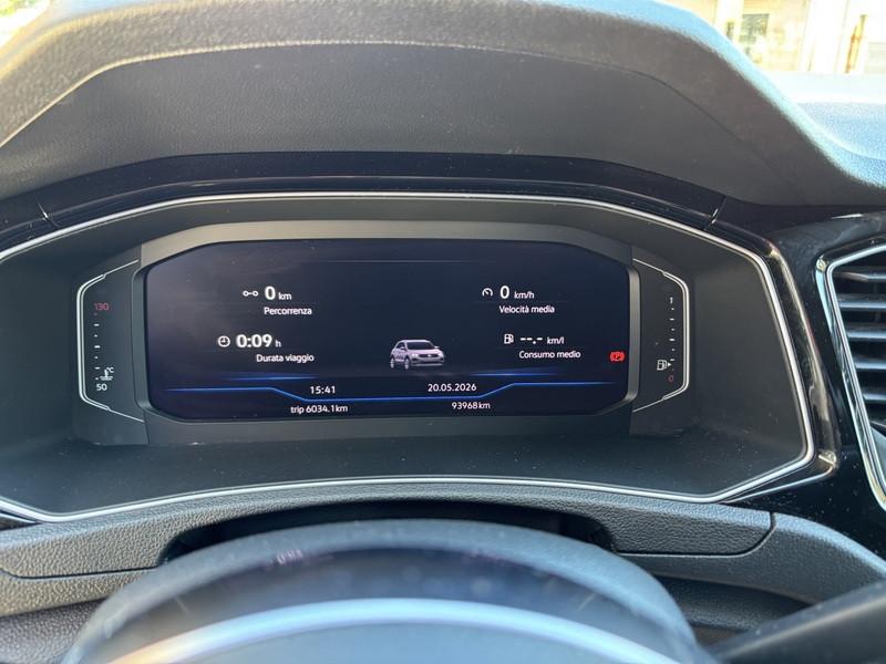 Volkswagen T-Roc 1.6 tdi Advanced