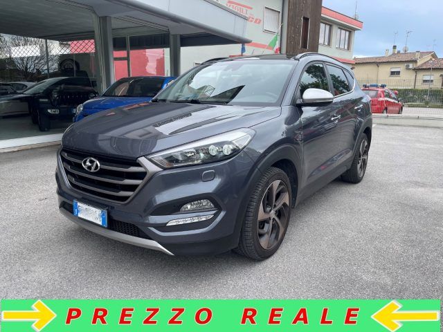 HYUNDAI Tucson 1.7 CRDi DCT Sound Edition