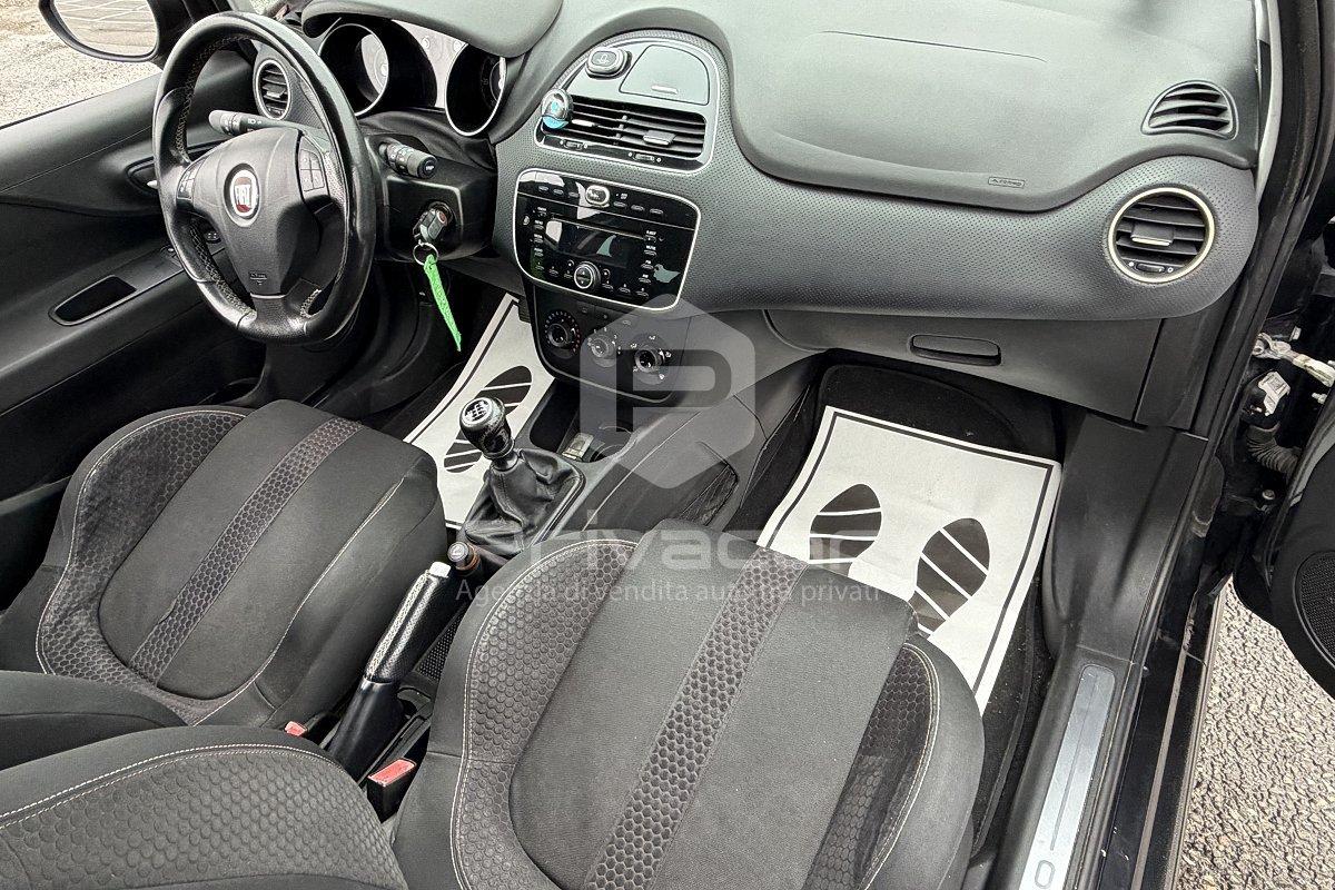 FIAT Punto Evo 1.6 Mjt DPF 3 porte Sport