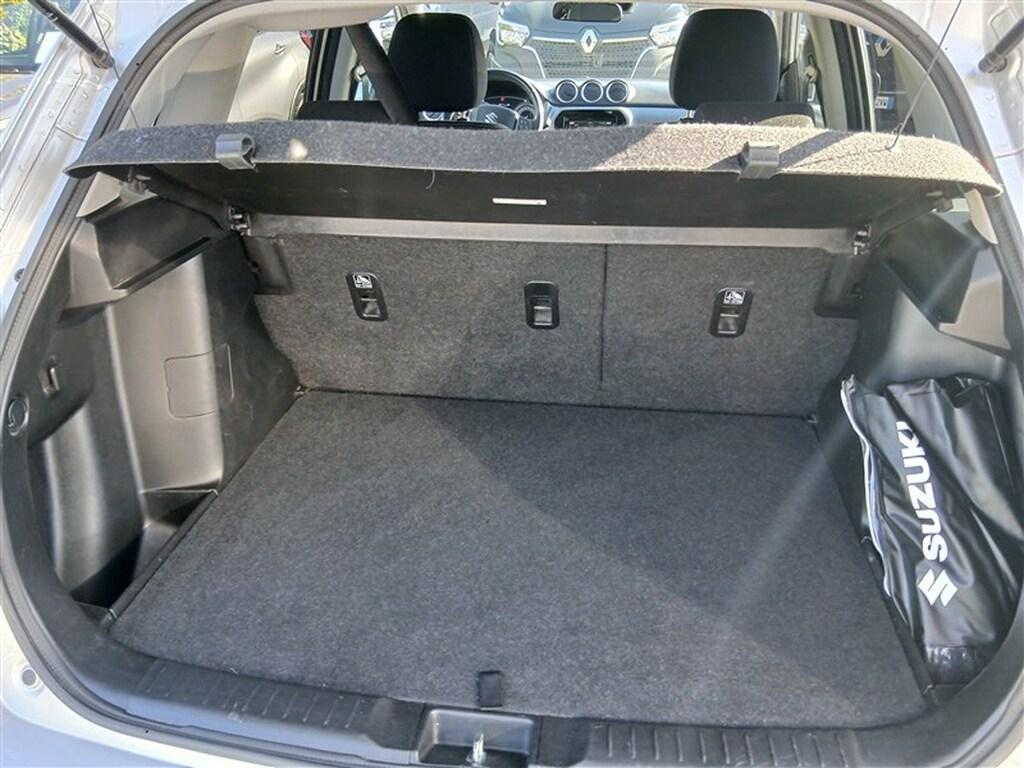 Suzuki Vitara 1.4 Boosterjet Hybrid Cool 2WD