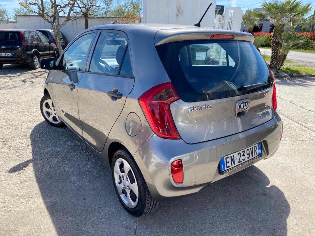 Kia Picanto 1.0 12V 5 porte City UNICO PROPIETARIO NEOPATENTATOI