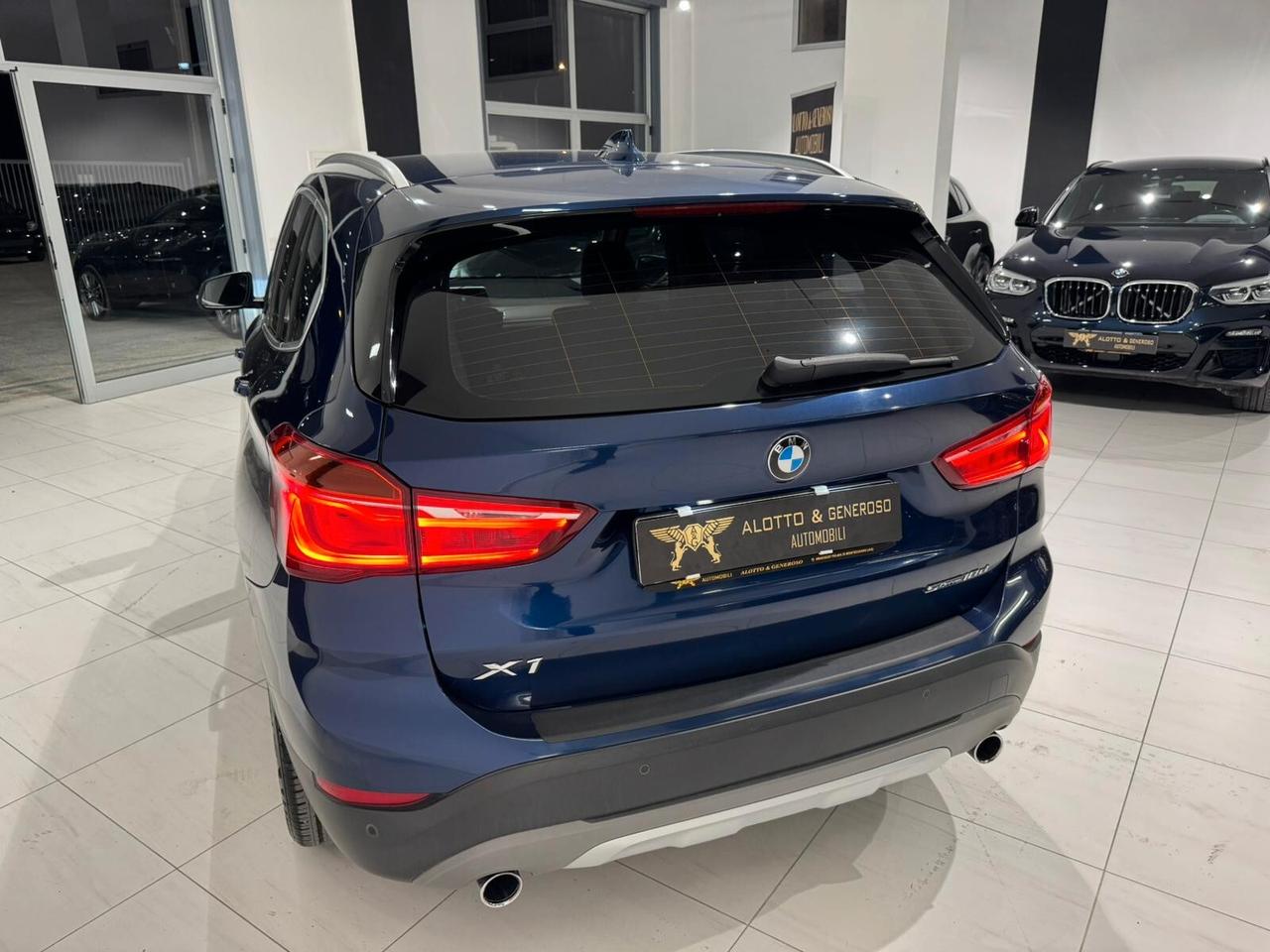 Bmw X1 18d 150 CV xLine 2018