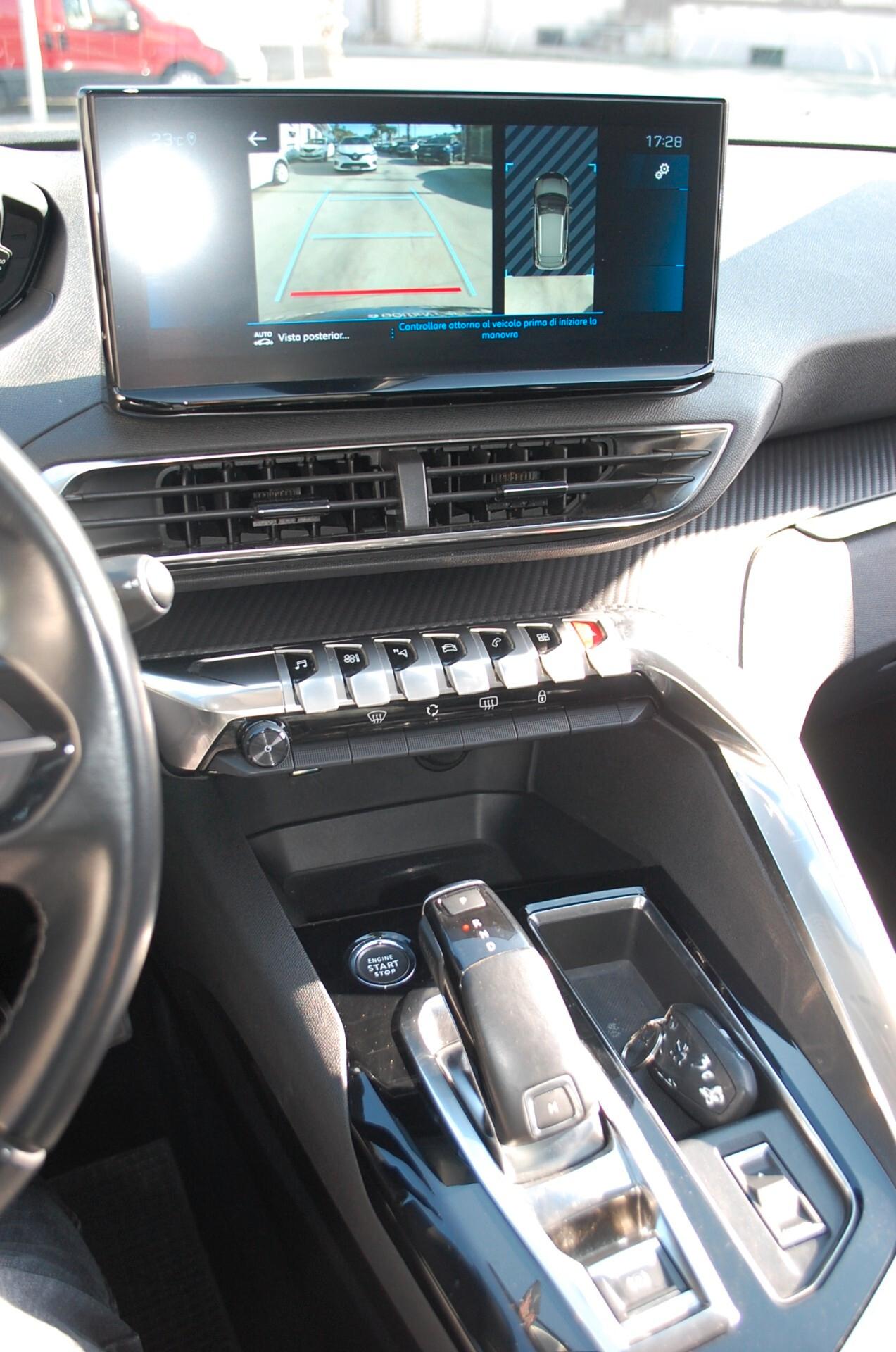 Peugeot 3008 1.5 bluehdi 131CV Allure EAT8 Uff Italy App Led