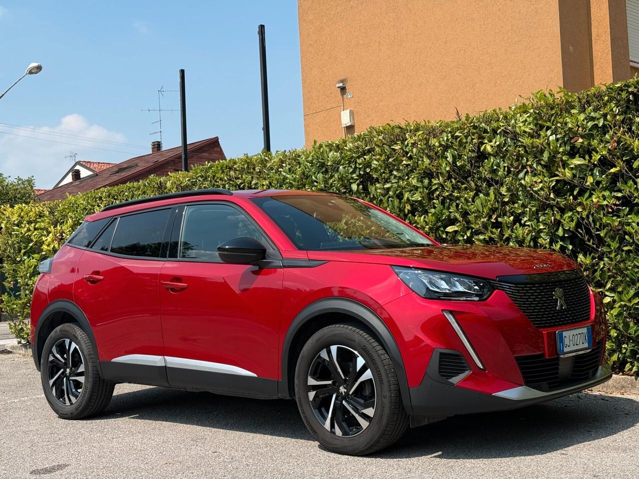 Peugeot 2008 1.5 CATENA AGGIORNATA Allure s