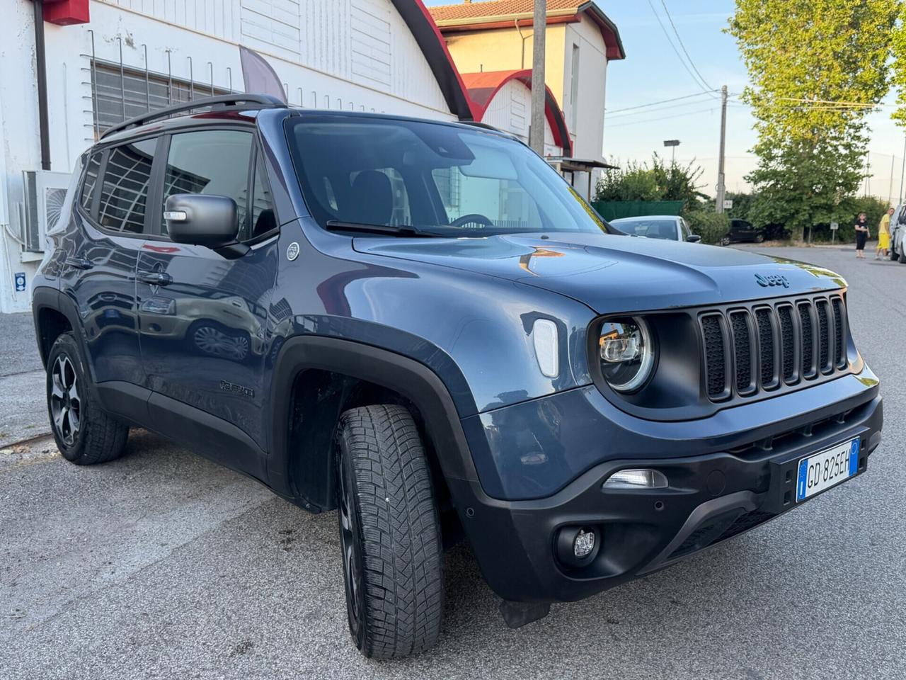 Jeep Renegade 1.3 PHEV 4xe - OCCASIONE-IVA ESP.