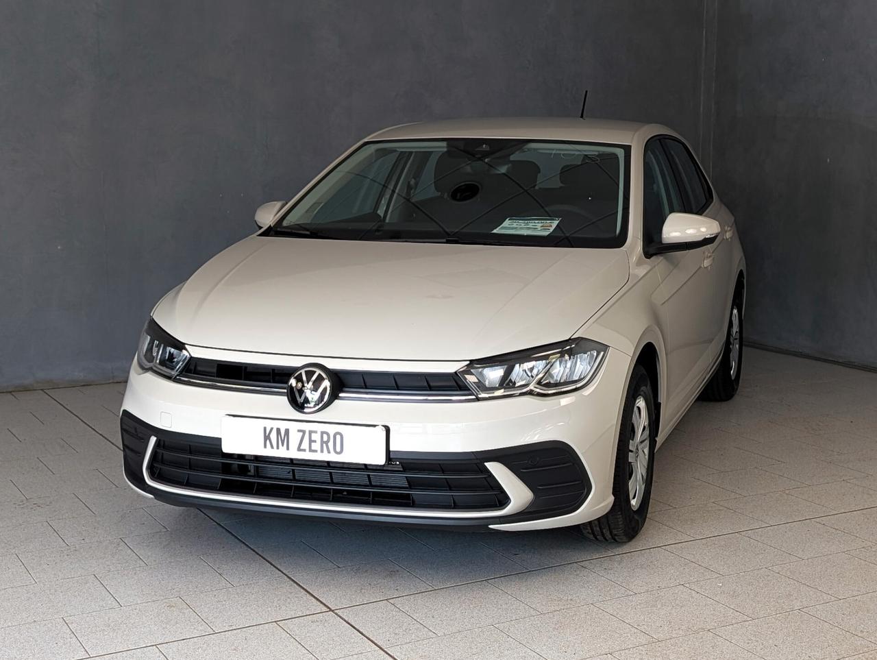 VOLKSWAGEN POLO 1.0 MPI 80CV LIMITED ED. PLUS KM0