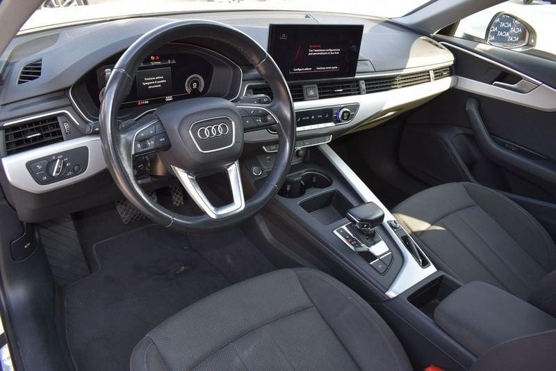 Audi A4 Avant 35 TDI/163 CV S tronic Business Advanced