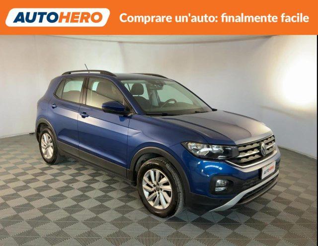 VOLKSWAGEN T-Cross 1.0 TSI 110 CV DSG Style