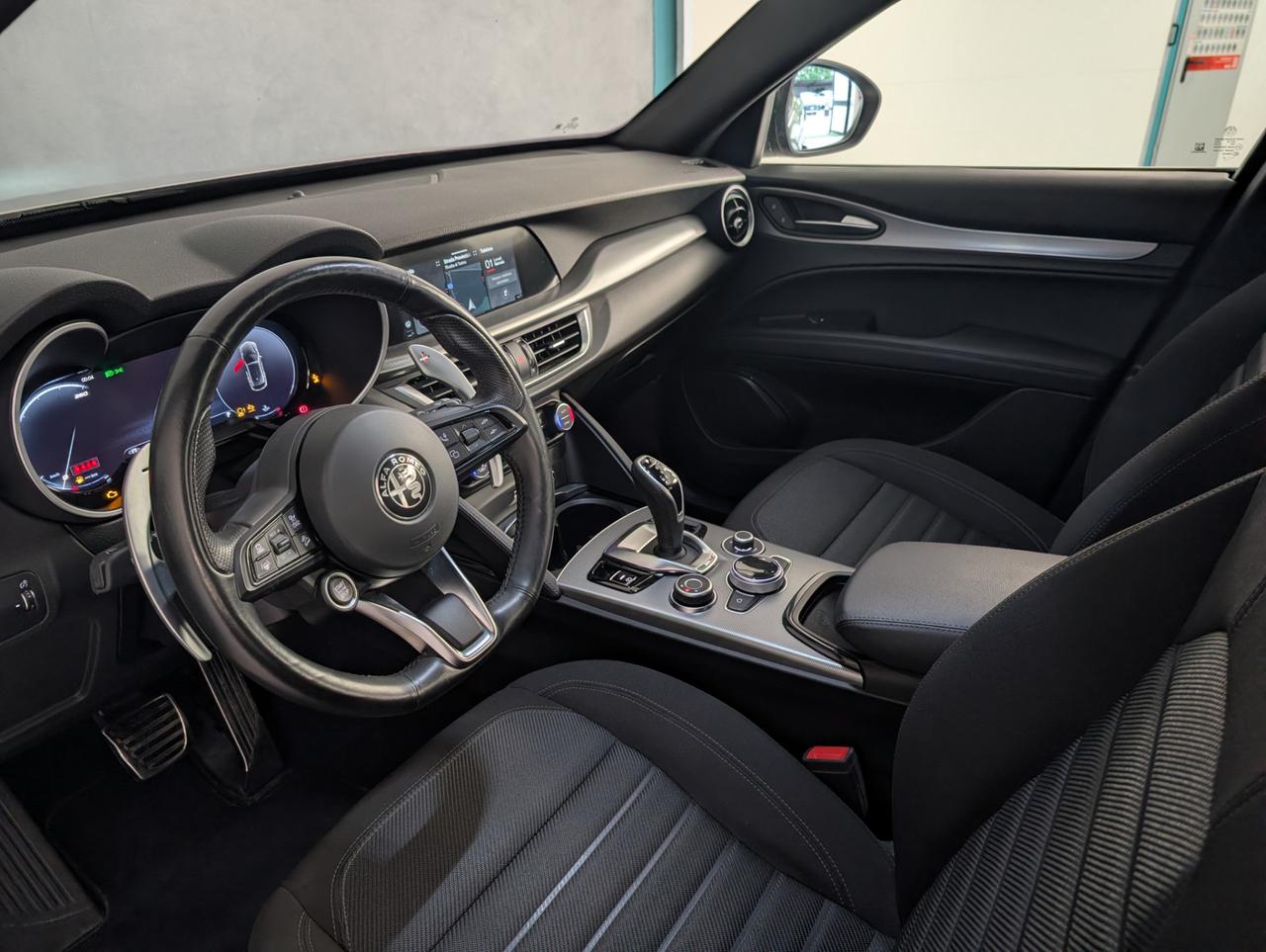 Alfa Romeo stelvio 2.2 T Q4 210cv Automatic Sprint