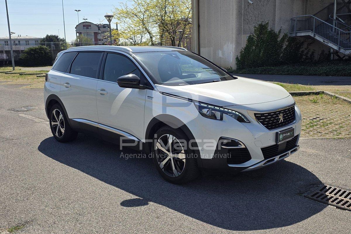 PEUGEOT 5008 BlueHDi 120 S&S EAT6 GT Line
