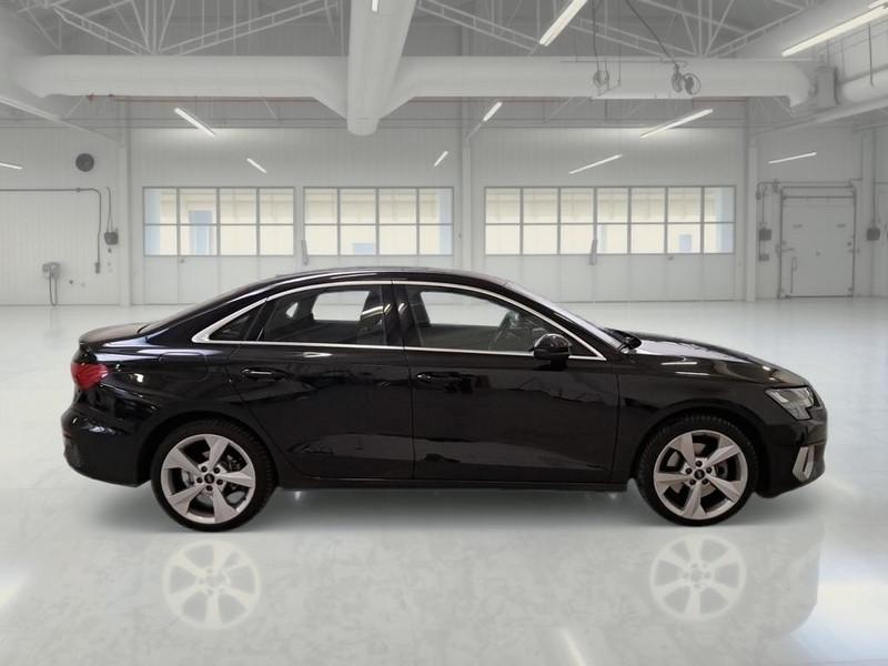 AUDI A3 35 TFSI E S TRONIC BUSINESS ADVANCED 4 PORTE BERLINA