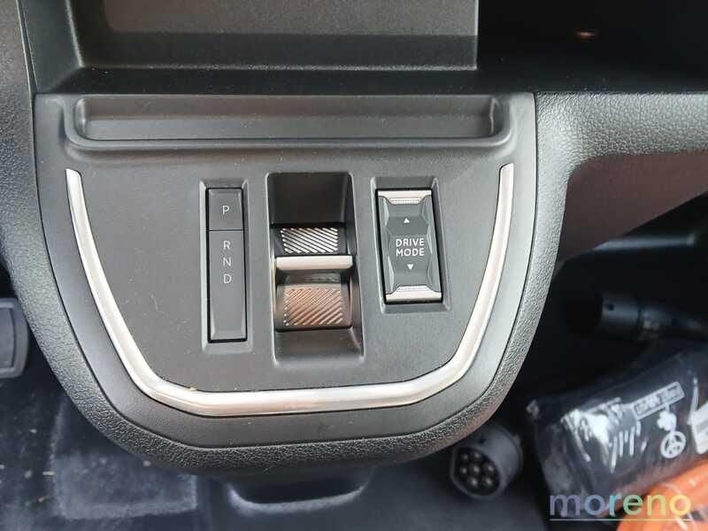 Toyota Proace electric 75kWh S Comfort