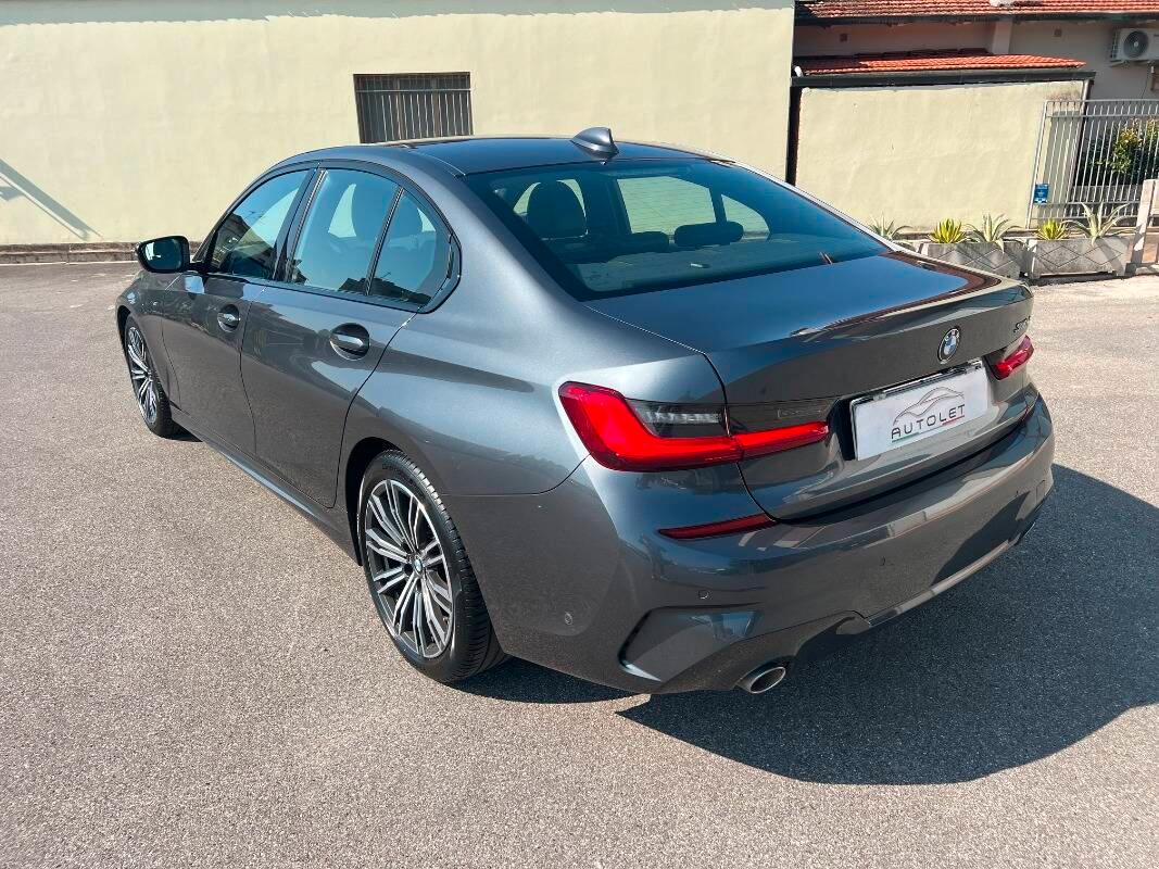BMW Serie 3 318d Msport
