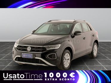 Volkswagen T-Roc 2.0 tdi scr 115cv life