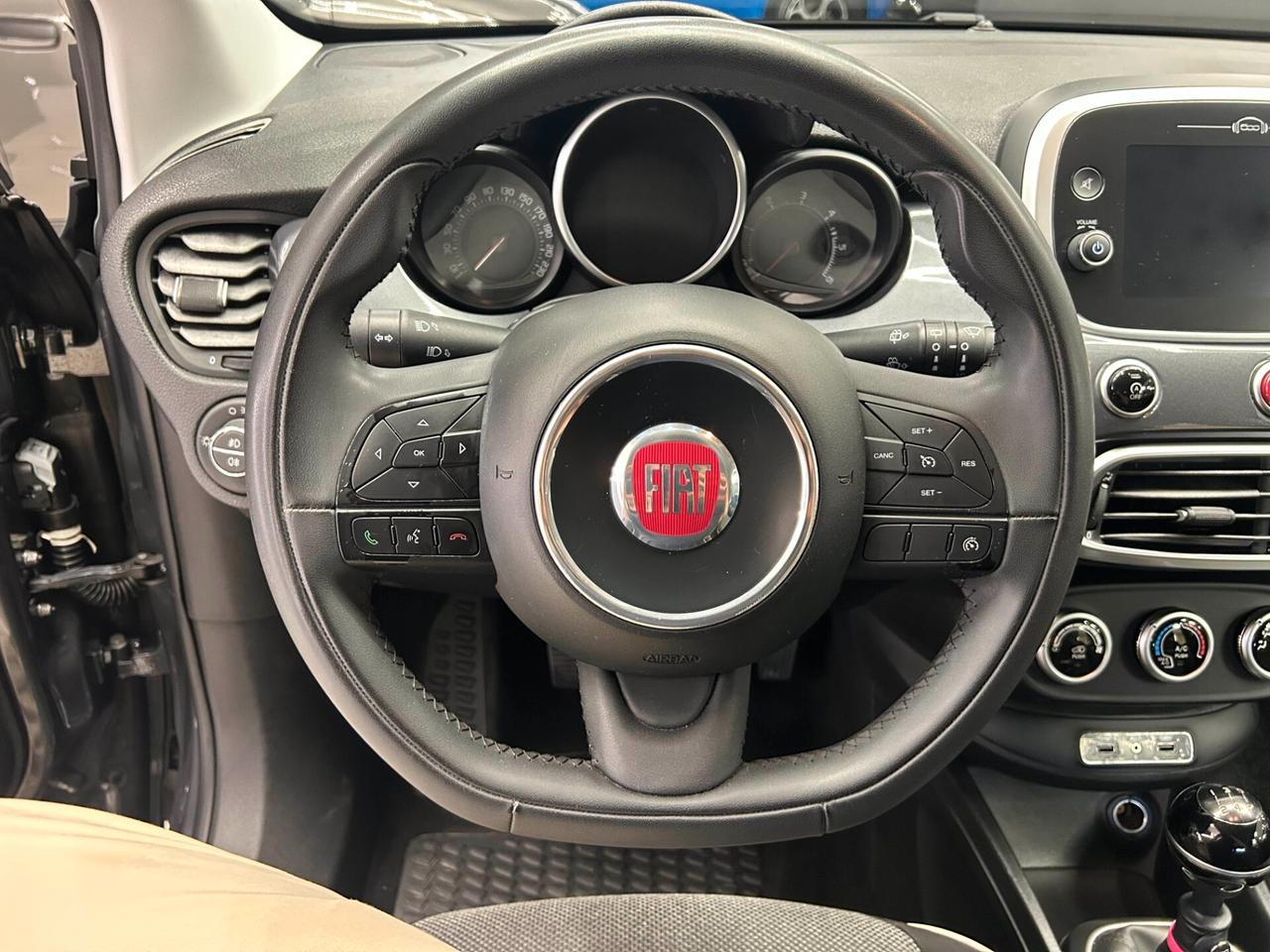 Fiat 500X 1.3 MultiJet 95 CV Pop Star