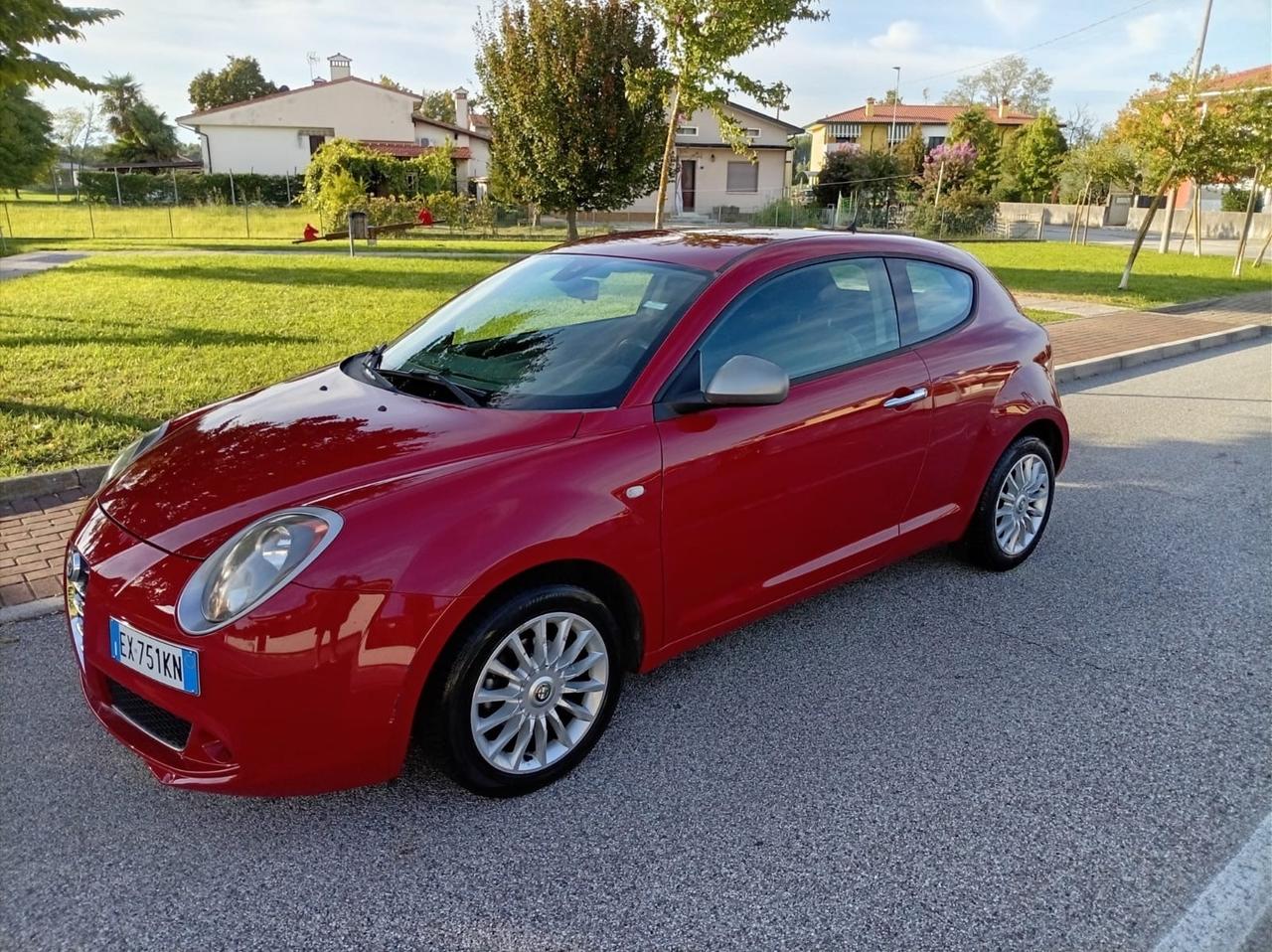 Alfa Romeo MiTo 1.4 78 CV 8V S&S Progression