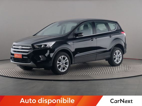 Ford Kuga 2.0 Tdci 150cv Powershift Samp;s Awd Titanium