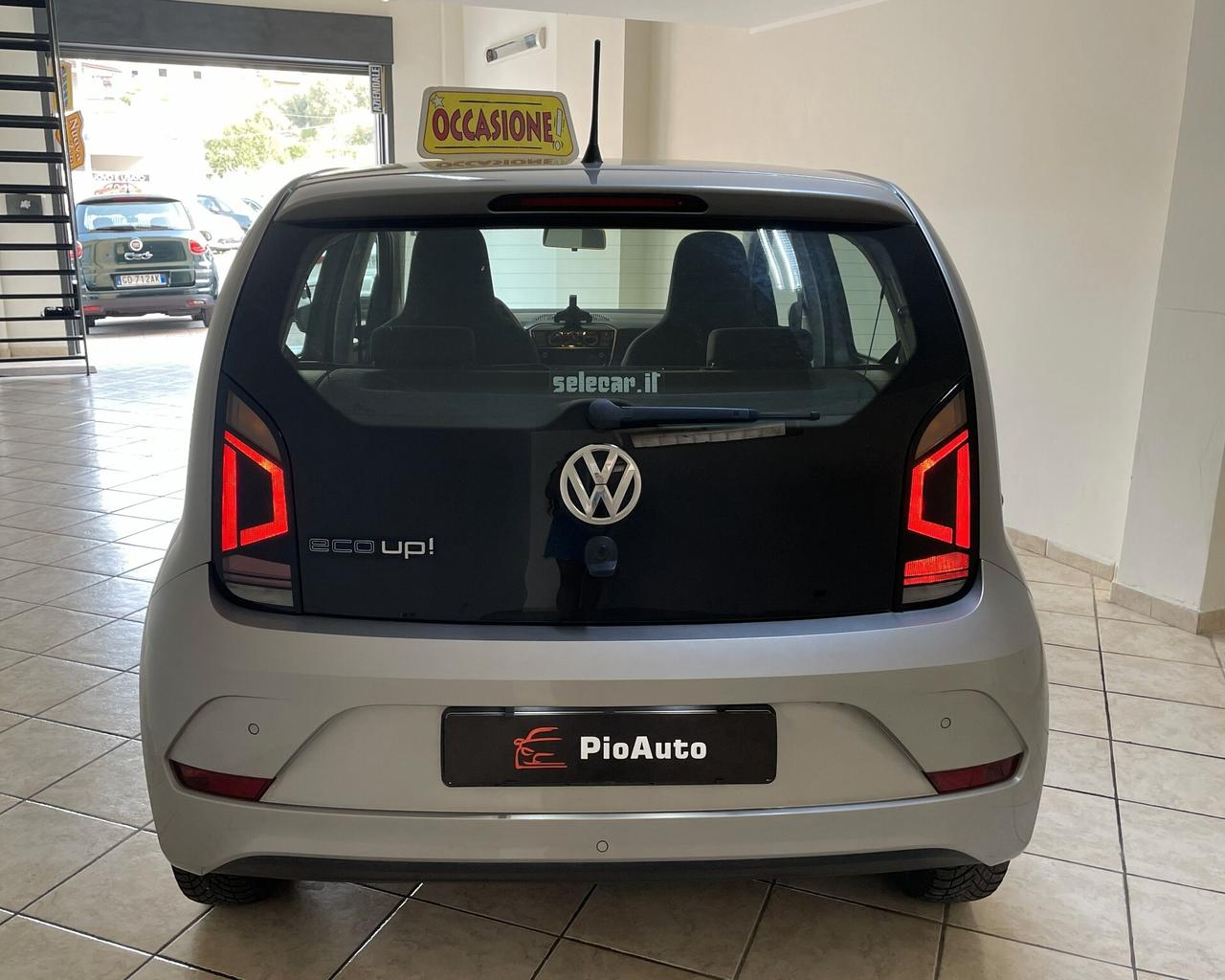 Volkswagen up! 1.0 5p. eco move BlueMotion Technology