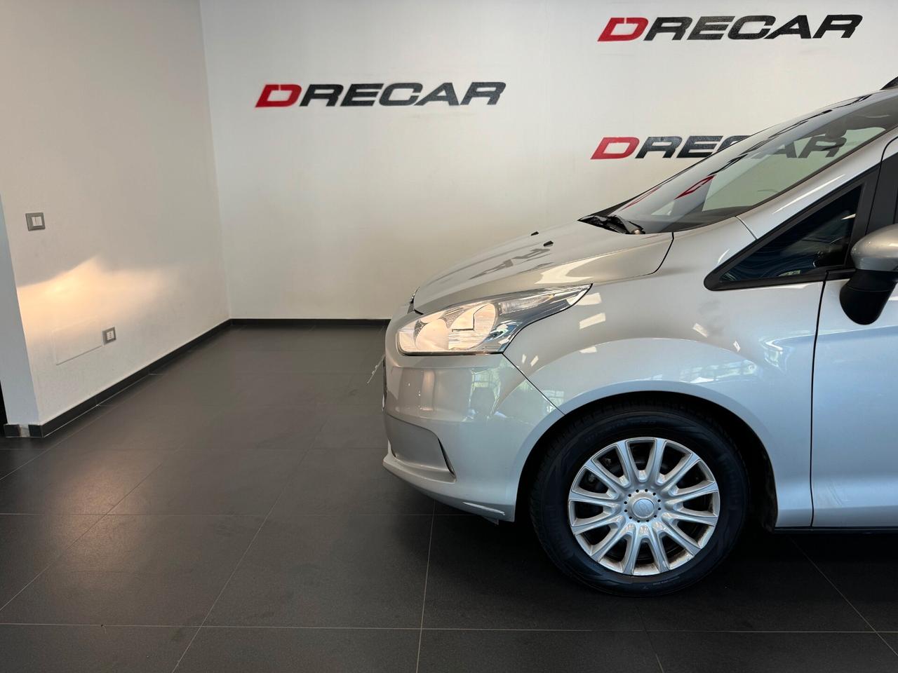 Ford B-Max 1.4 90 CV GPL Business NEOPATENTATI