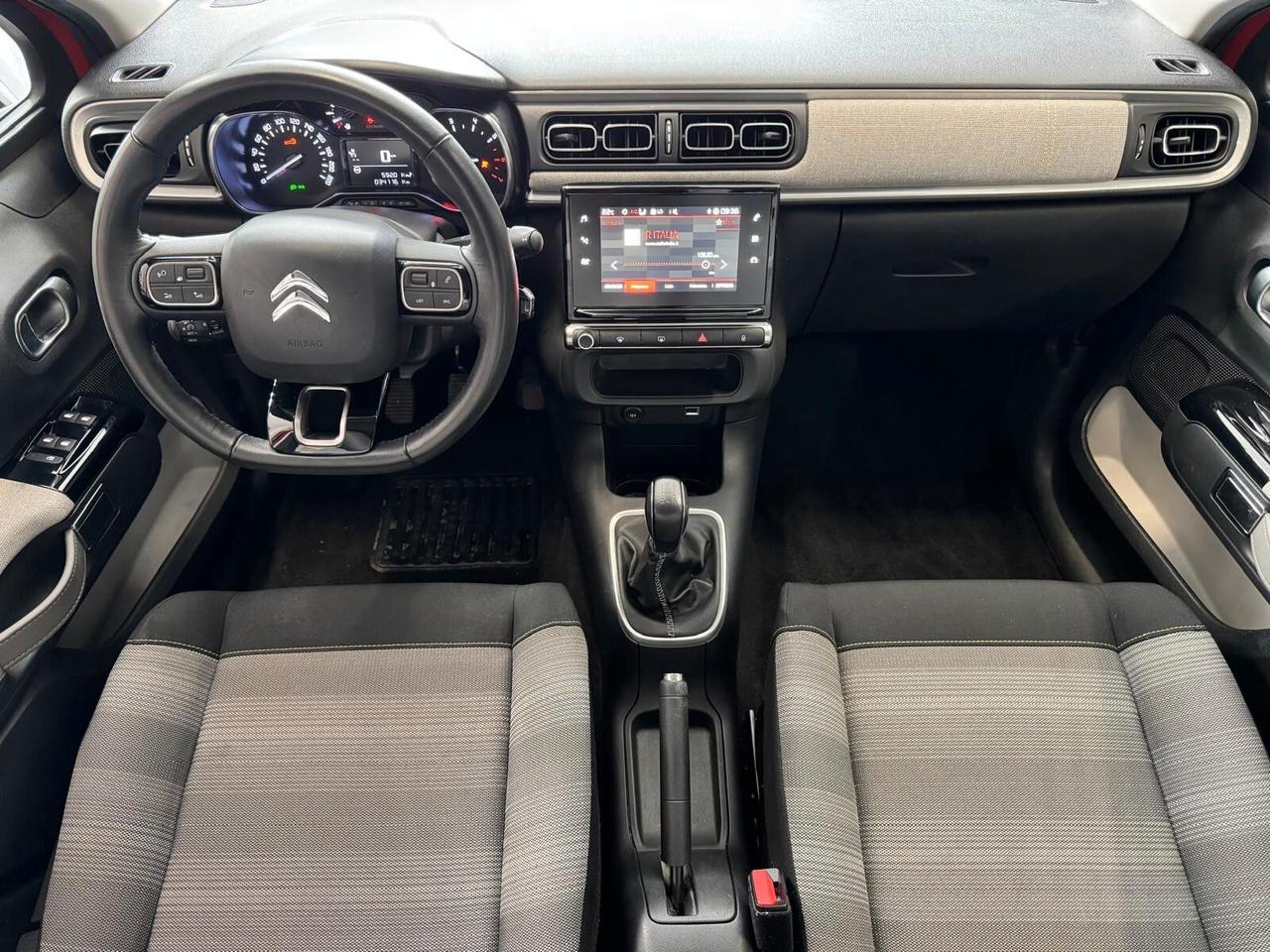 Citroen C3 PureTech 82 Shine