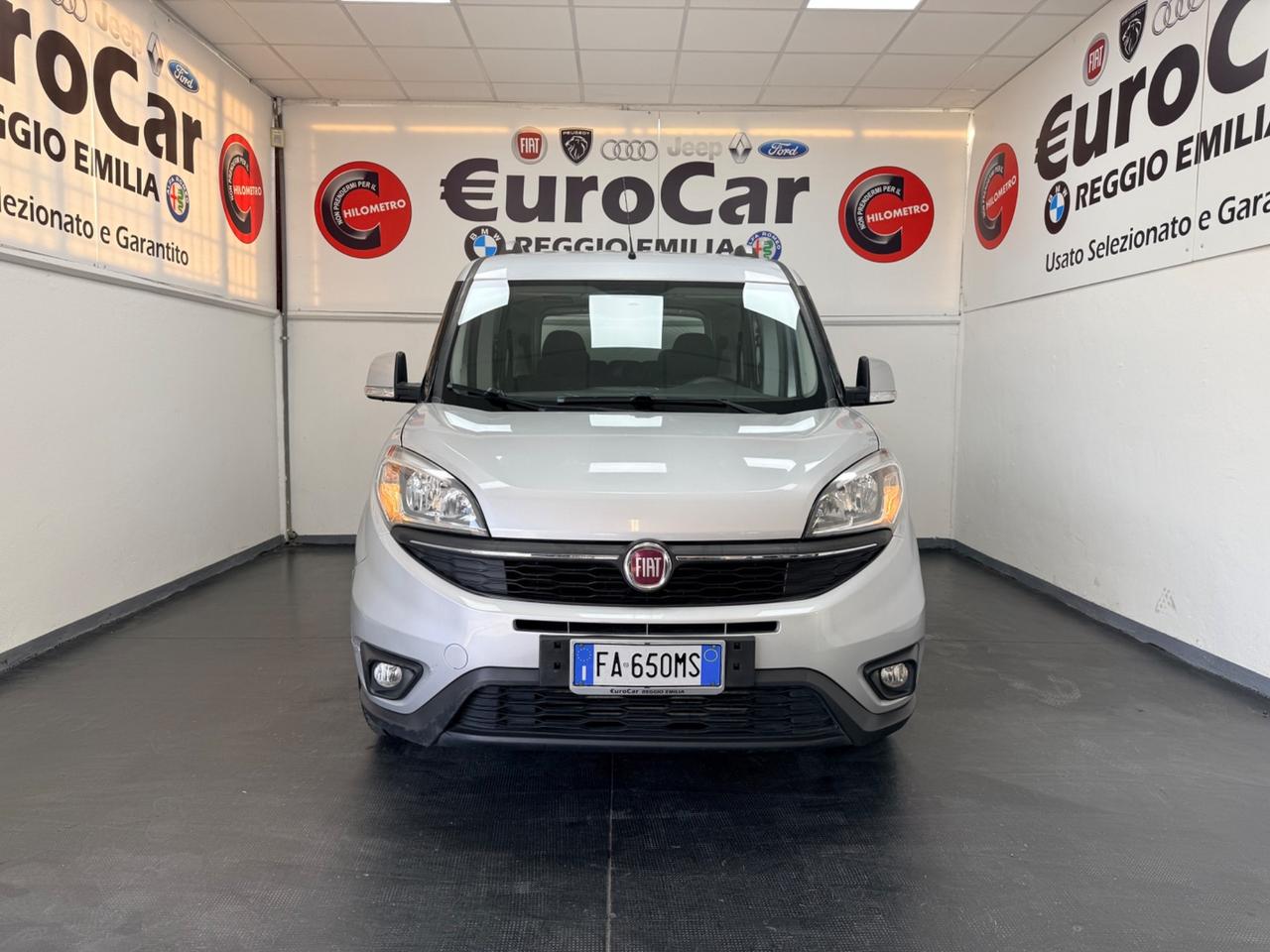 Fiat Doblo Doblò 1.6 MJT 16V 105CV Lounge Neopatentati Euro 5B