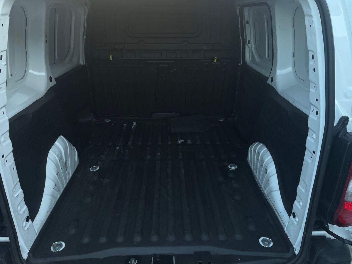 OPEL Combo Cargo - Combo cargo 1.5d 100cv L1H1 Edition S&S mt5 E6.2