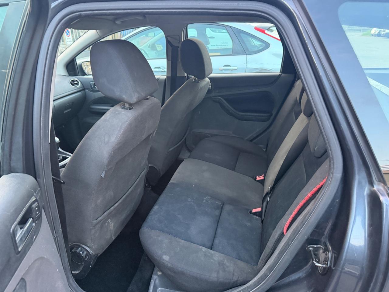 FORD FOCUS 1,6 TDCI NEOPATENTATI