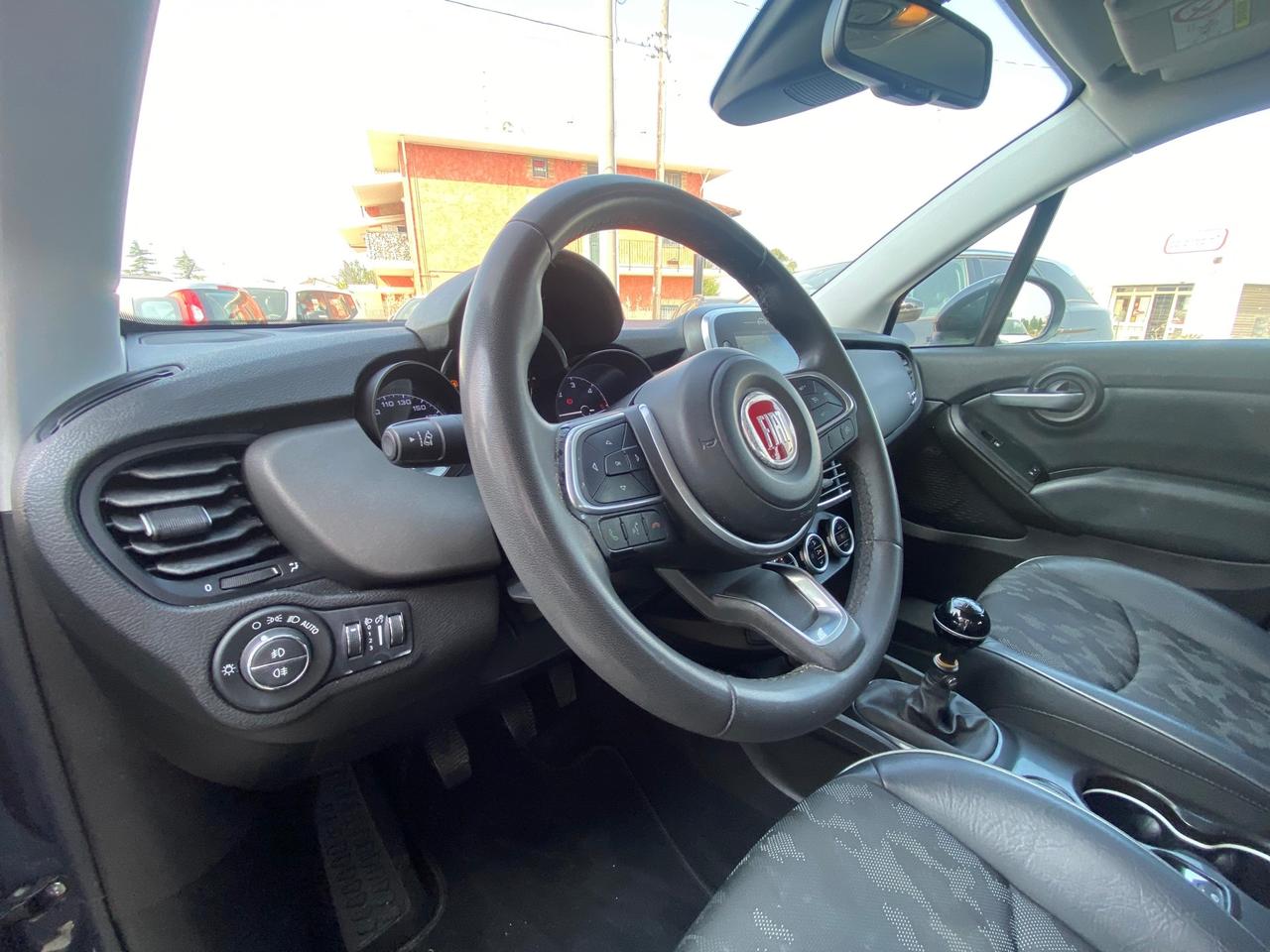 Fiat 500X 1.6 MultiJet 130 CV Cross