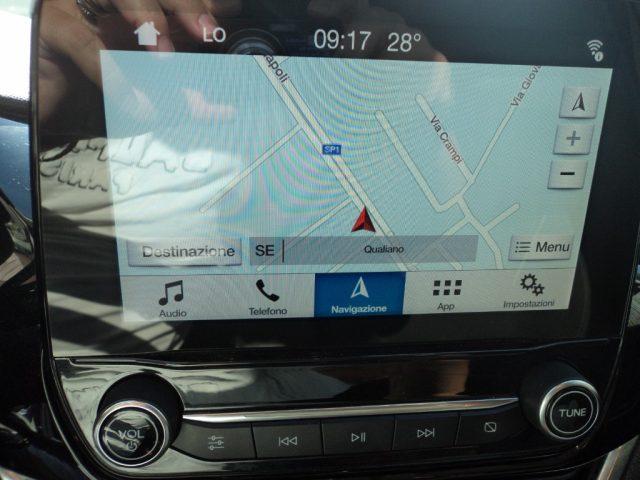 FORD Fiesta 1.5 EcoBlue 5 porte Titanium