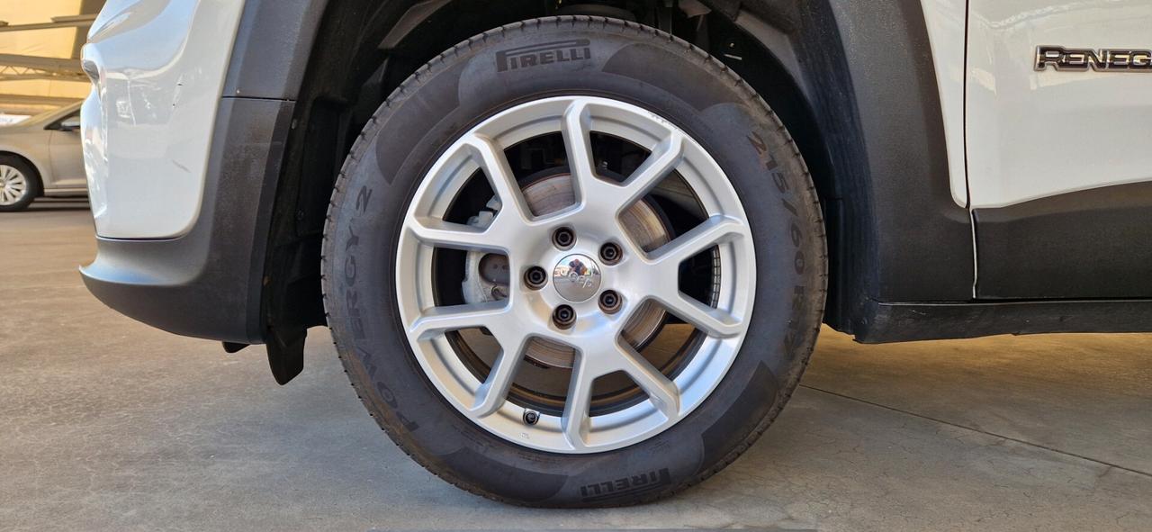 Jeep Renegade 1.6 Mjt 120cv Limited * Full Led *