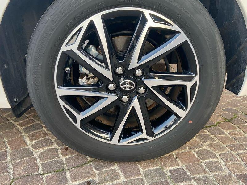 Toyota Yaris Yaris 1.5 Hybrid 5 porte Trend