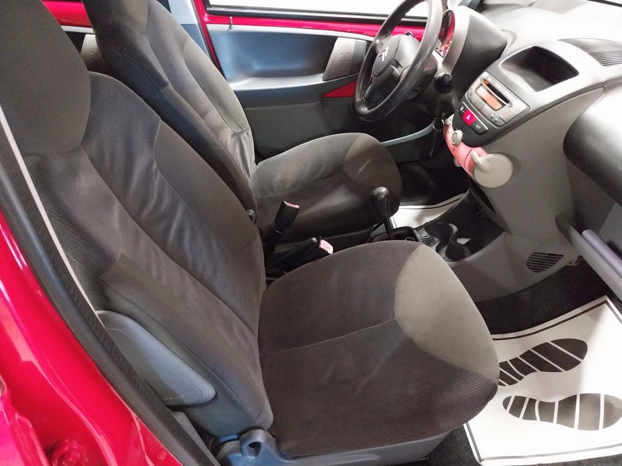 Citroen C1 1.0 5 porte BAC1 - ok neopatentati