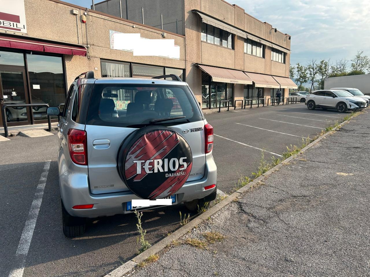 Daihatsu Terios 1.5 4WD SX