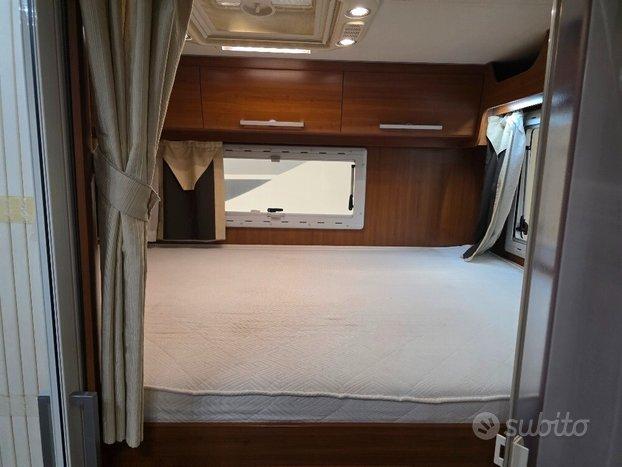 Camper mobilvetta k-yacht 87
